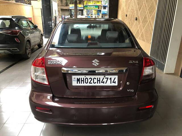 Used Maruti Suzuki SX4 VXi CNG in Mumbai