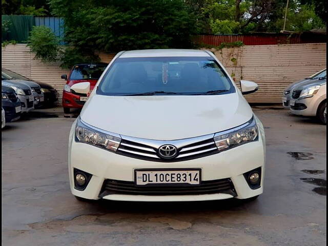 Used Toyota Corolla Altis [2008-2011] 1.8 G CNG in Meerut