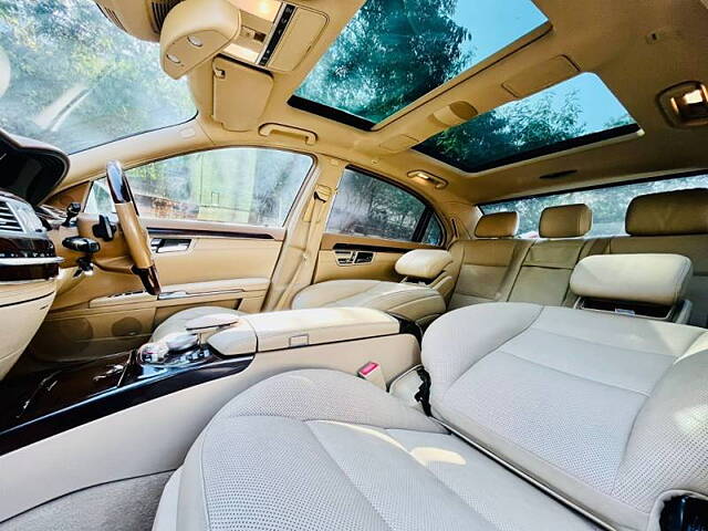 Used Mercedes-Benz S-Class [2014-2018] S 500 in Delhi