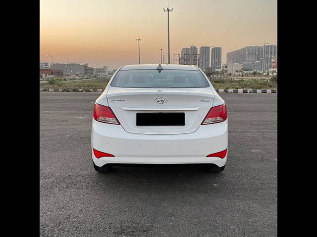 Used Hyundai Verna [2015-2017] 1.6 CRDI SX in Mohali