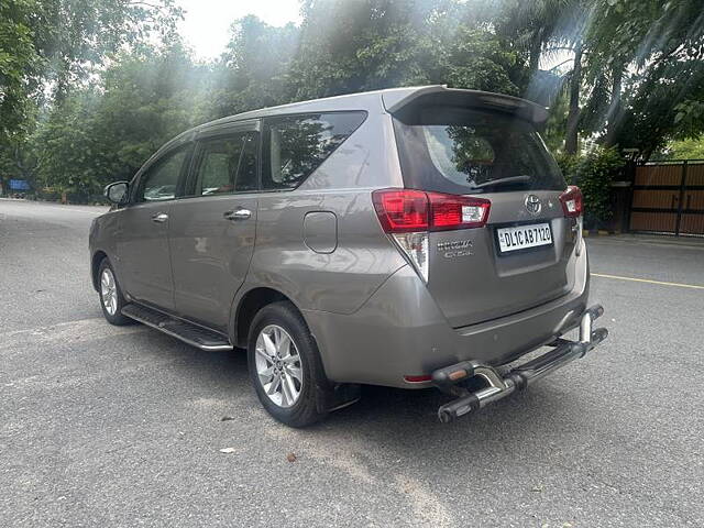 Used Toyota Innova Crysta [2020-2023] GX 2.4 AT 7 STR in Delhi