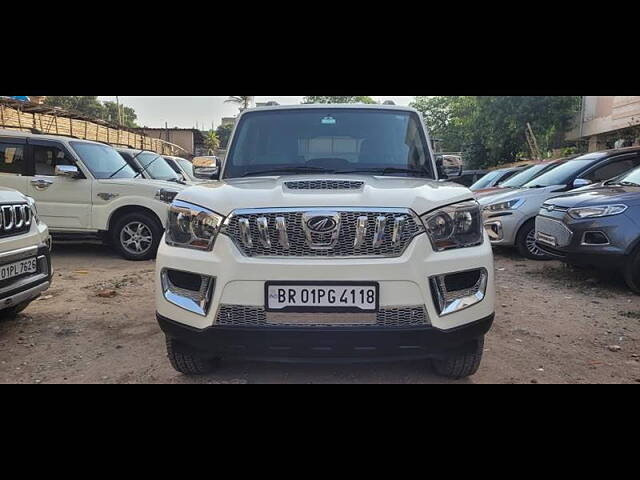 Used 2016 Mahindra Scorpio in Patna