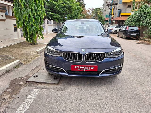 Used 2017 BMW 3 Series GT in Bangalore
