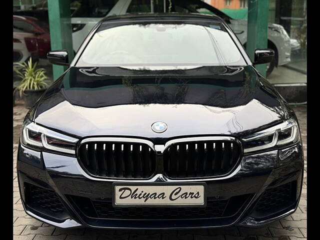 Used 2022 BMW 5-Series in Chennai