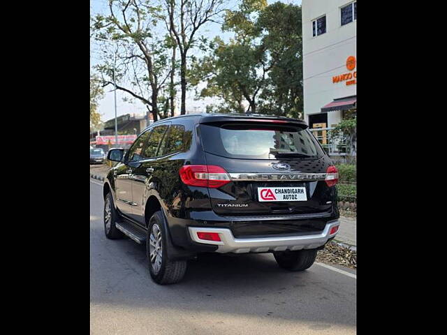 Used Ford Endeavour [2016-2019] Titanium 3.2 4x4 AT in Chandigarh