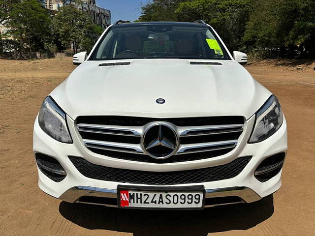 Used 2017 Mercedes-Benz GLE in Mumbai