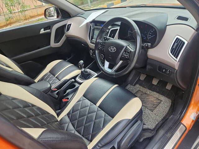 Used Hyundai Creta [2018-2019] SX 1.6 CRDi in Hyderabad