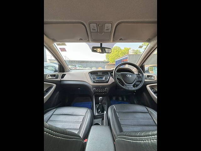 Used Hyundai Elite i20 [2014-2015] Sportz 1.2 in Ahmedabad