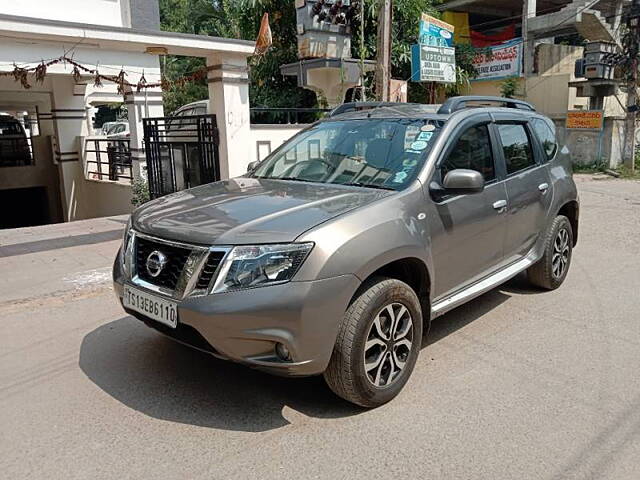 Used 2014 Nissan Terrano in Hyderabad