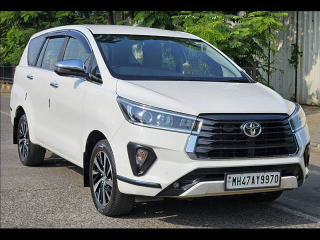 Used Toyota Innova Crysta [2020-2023] ZX 2.4 AT 7 STR in Mumbai