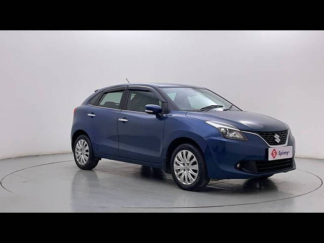 Used Maruti Suzuki Baleno [2015-2019] Alpha 1.2 in Bangalore