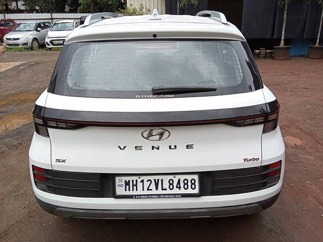 Used Hyundai Venue [2022-2023] S (O) 1.0 Turbo DCT in Pune