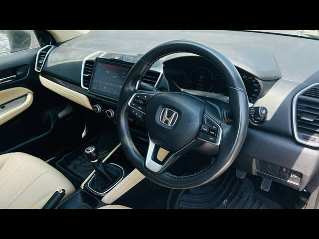 Used Honda City 4th Generation ZX Petrol in Delhi