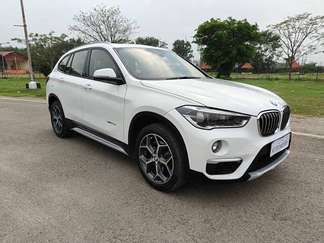 Used BMW X1 [2013-2016] sDrive20d M Sport in Guwahati