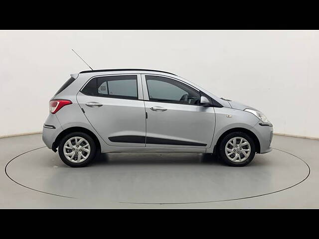 Used Hyundai Grand i10 Magna 1.2 Kappa VTVT in Hyderabad