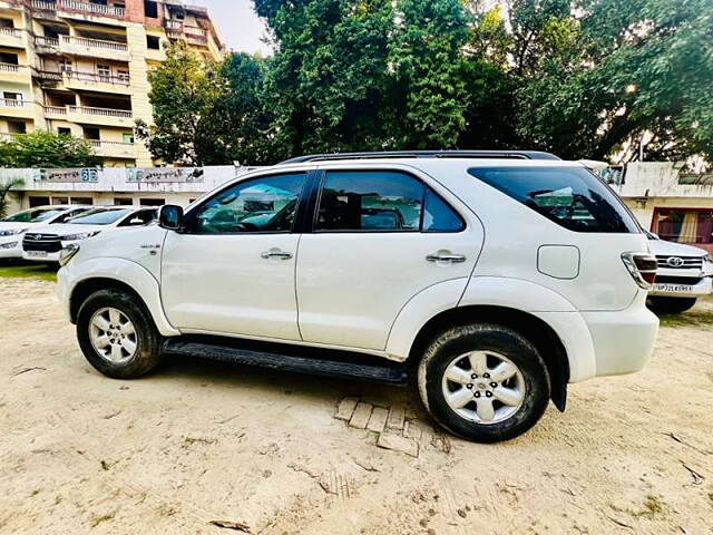 Used Toyota Fortuner [2009-2012] 3.0 MT in Lucknow