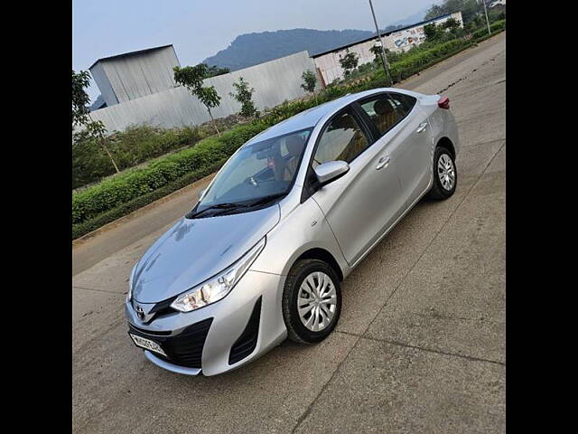 Used Toyota Yaris J CVT [2018-2020] in Mumbai