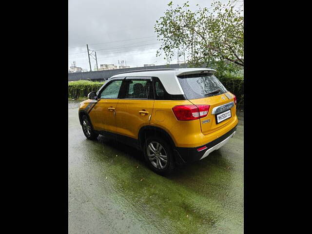 Used Maruti Suzuki Vitara Brezza [2016-2020] ZDi Plus in Mumbai