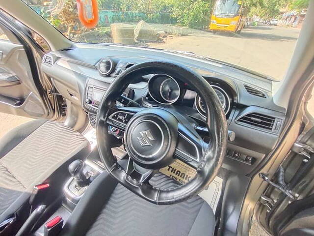 Used Maruti Suzuki Swift [2018-2021] VXi AMT in Mumbai