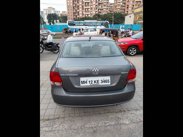 Used Volkswagen Vento [2010-2012] Trendline Petrol in Pune