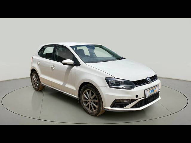 Used 2021 Volkswagen Polo in Hyderabad