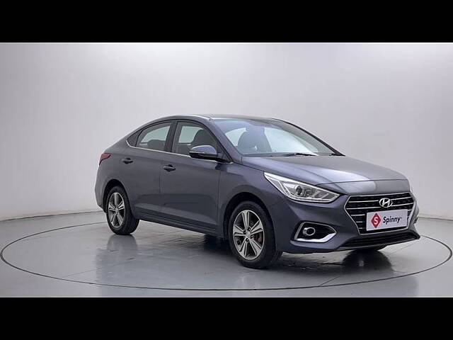 Used Hyundai Verna [2011-2015] Fluidic 1.6 VTVT SX in Bangalore