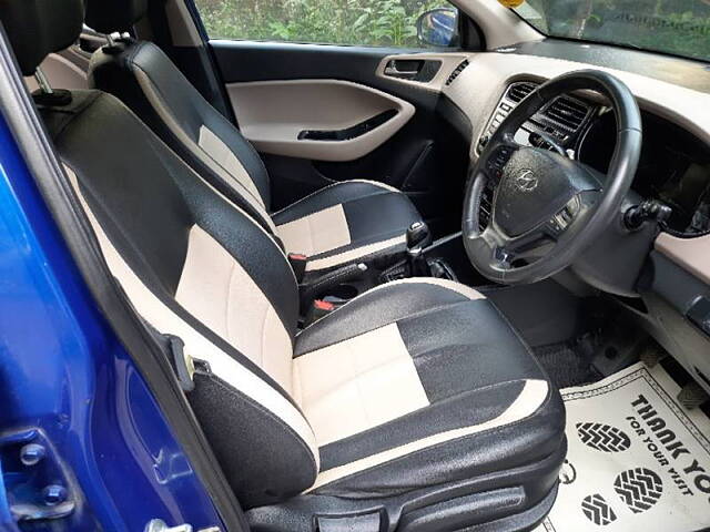 Used Hyundai Elite i20 [2014-2015] Sportz 1.2 (O) in Mumbai