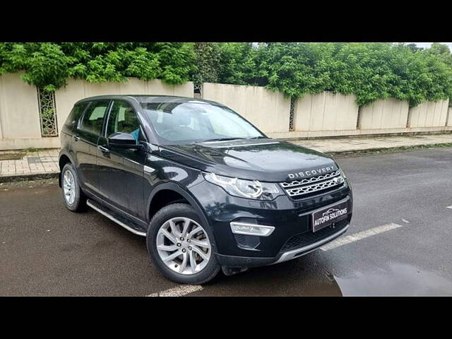 Used Land Rover Discovery Sport [2015-2017] HSE Luxury 7-Seater in Pune