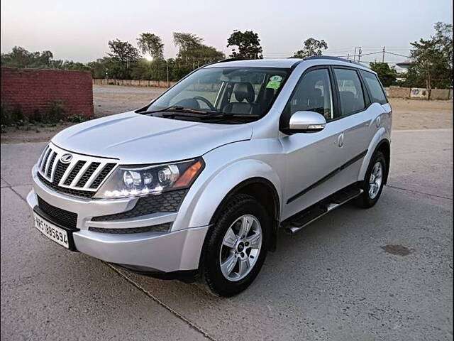 Used Mahindra XUV500 [2011-2015] W8 AWD in Faridabad