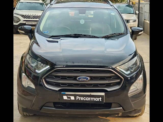 Used Ford EcoSport [2017-2019] Signature Edition Diesel in Mysore