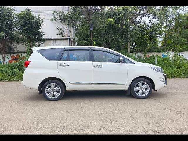 Used Toyota Innova Crysta [2016-2020] 2.8 ZX AT 7 STR [2016-2020] in Indore