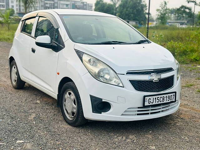 Used Chevrolet Beat [2011-2014] LS Diesel in Surat