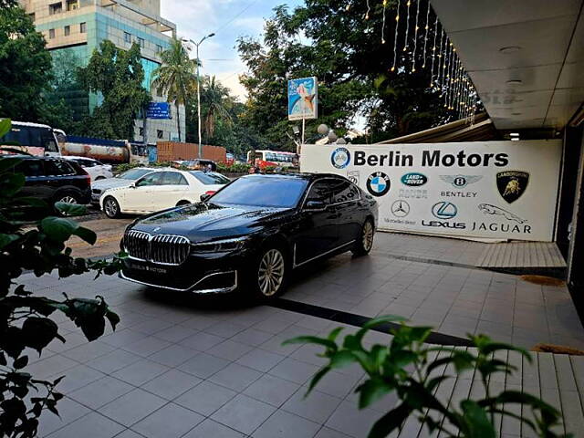 Used BMW 7 Series [2019-2023] 730Ld DPE Signature in Pune