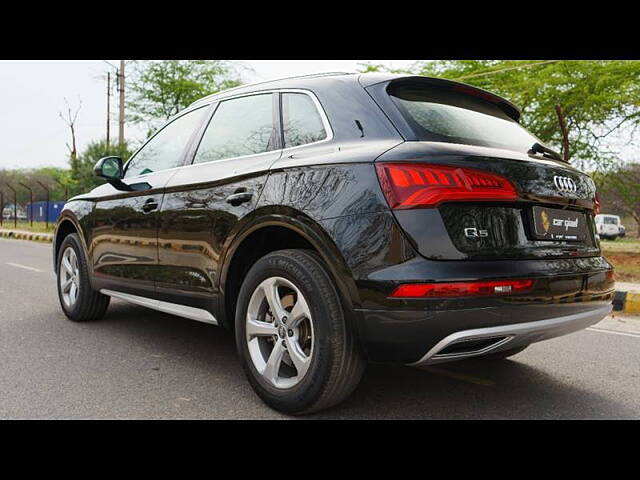 Used Audi Q5 [2013-2018] 2.0 TDI quattro Technology Pack in Gurgaon