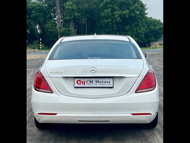 Used Mercedes-Benz S-Class [2014-2018] S 350 CDI in Ahmedabad