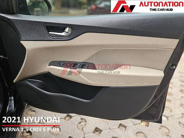 Used Hyundai Verna [2020-2023] S Plus 1.5 CRDi in Kolkata