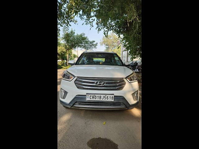 Used 2016 Hyundai Creta in Chandigarh