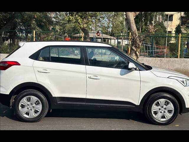 Used Hyundai Creta [2017-2018] E Plus 1.4 CRDI in Ahmedabad