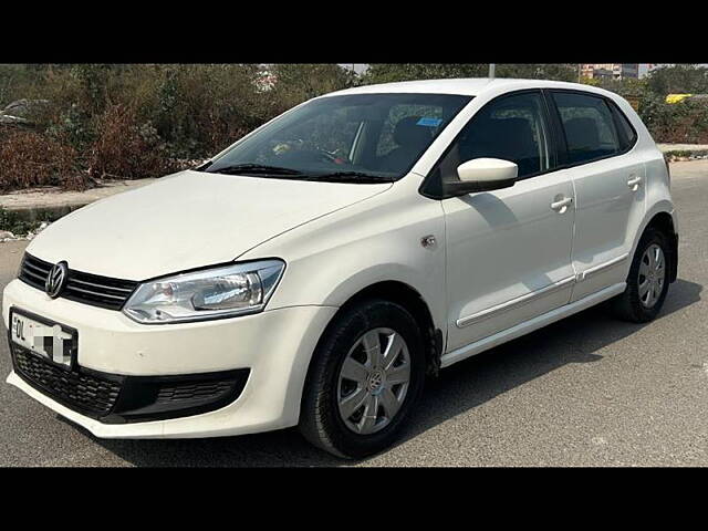 Used Volkswagen Polo [2010-2012] Trendline 1.2L (P) in Delhi