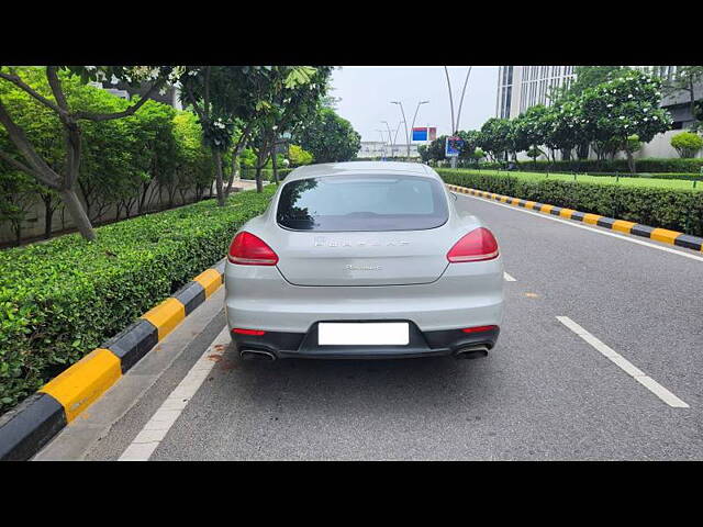 Used Porsche Panamera [2014-2017] 3.0 Diesel in Delhi