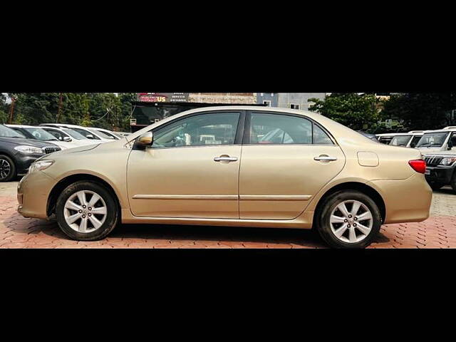 Used Toyota Corolla Altis [2008-2011] 1.8 G in Indore