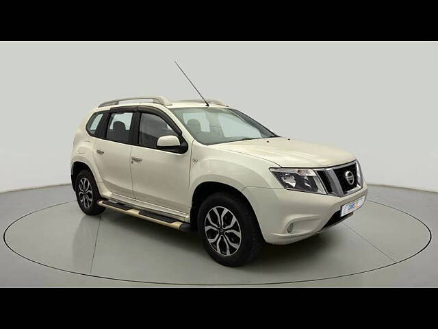 Used 2014 Nissan Terrano in Kochi