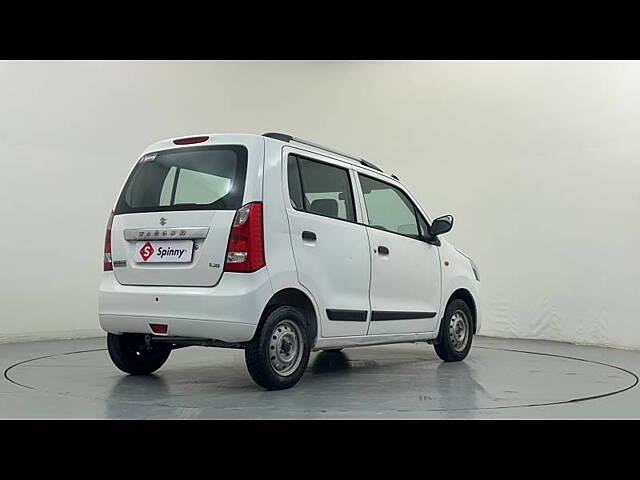 Used Maruti Suzuki Wagon R 1.0 [2014-2019] LXI in Delhi