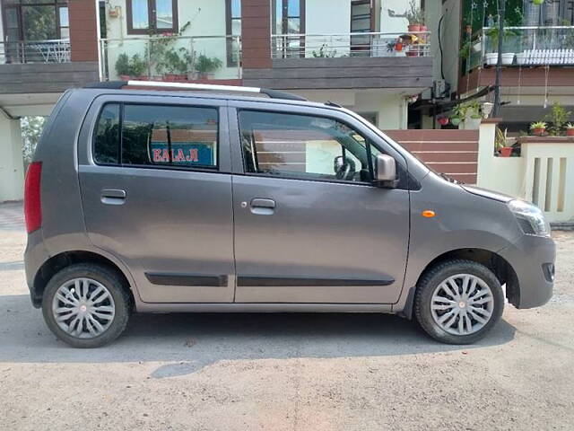 Used Maruti Suzuki Wagon R 1.0 [2014-2019] VXI in Dehradun