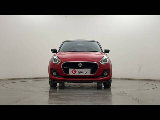 Used Maruti Suzuki Swift [2021-2024] ZXi Plus [2021-2023] in Hyderabad