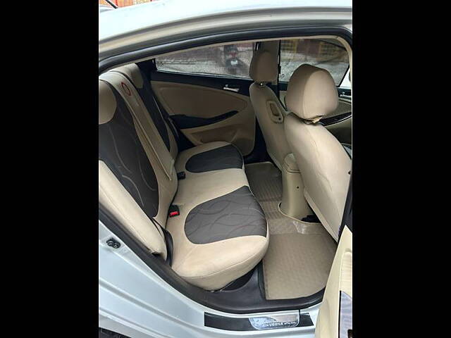 Used Hyundai Verna [2015-2017] 1.6 VTVT S in Delhi