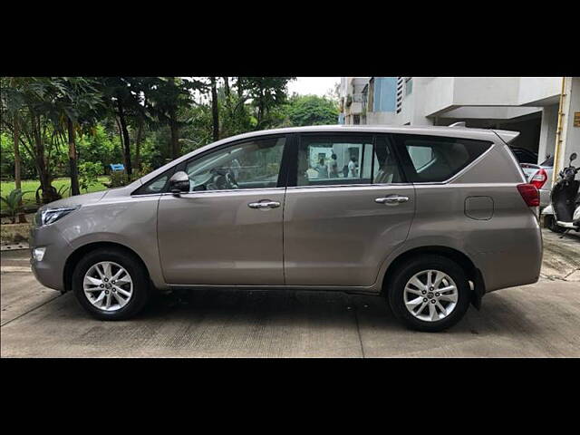 Used Toyota Innova Crysta [2016-2020] 2.8 GX AT 7 STR [2016-2020] in Pune