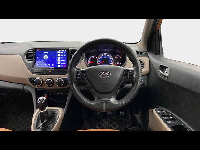 Used Hyundai Grand i10 [2013-2017] Asta 1.2 Kappa VTVT (O) [2013-2017] in Faridabad