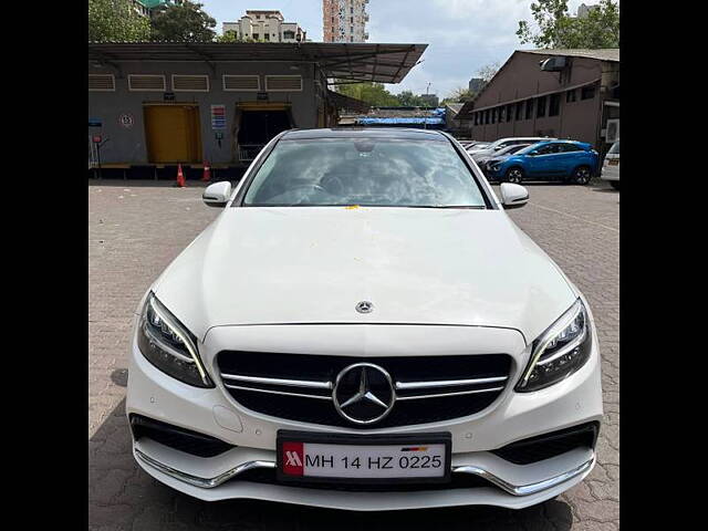 Used Mercedes-Benz C-Class [2018-2022] C 220d Progressive [2018-2019] in Mumbai