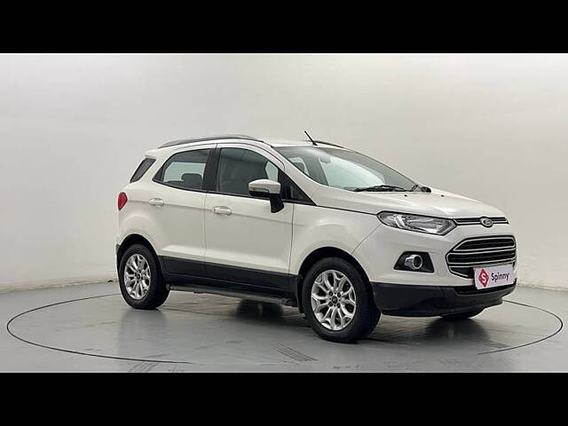 Used Ford EcoSport [2015-2017] Titanium 1.5L Ti-VCT Black Edition AT in Delhi